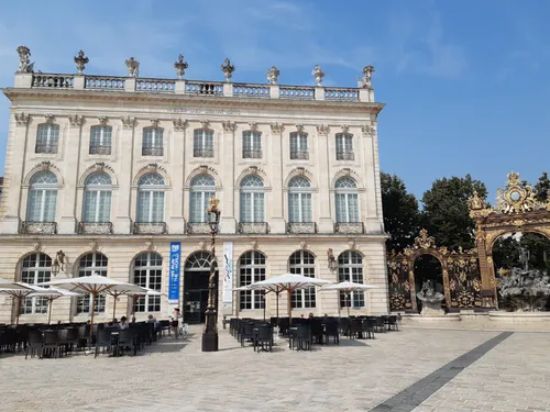 Le musée des Beaux-Arts de Nancy ouvert gratuitement dès 34 degrés !