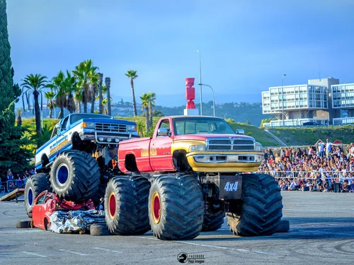 " CASCADEURS HELLS DRIVERS" : un rendez-vous pour toute la famille