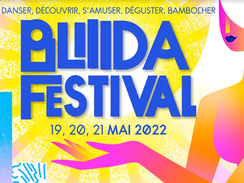 Le Bliiida Festival vous invite à « bambocher »