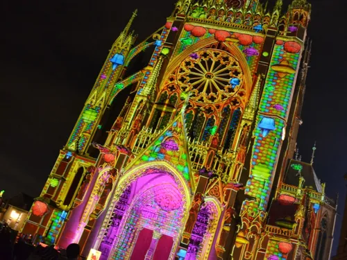 Constellations 2023 : A quelle heure voir le mapping de la...