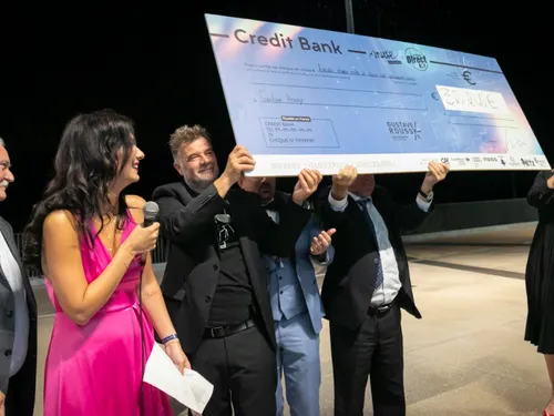 Un chèque de 32 240 euros pour Gustave Roussy