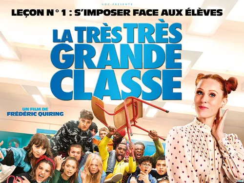 Vos invitations pour l'avant-première du film "La très très grande...