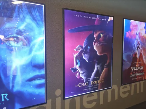 Vos places de cinéma à gagner cette semaine dans le Wake Up