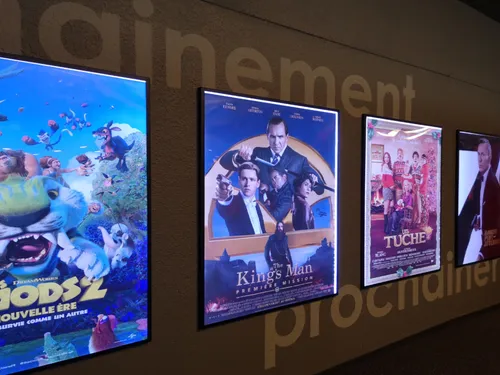 Bon Plan : La place de cinéma à 6€90 dans les kinépolis jusque ce...