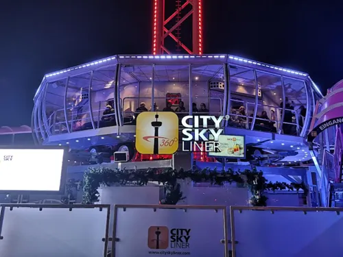 Metz : jusqu’à quand sera ouverte la City Skyliner ?