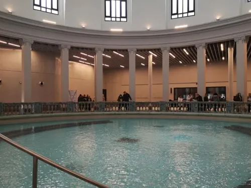 Nancy Thermal : coup dur pour les curistes 