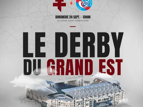 FC Metz : la billetterie pour le derby contre Strasbourg est ouverte !