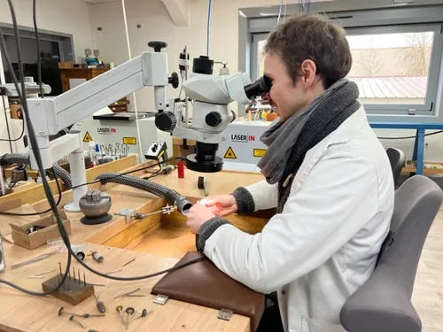 Lorraine : Alexandre Bianchi sera reçu cette semaine au palais de...