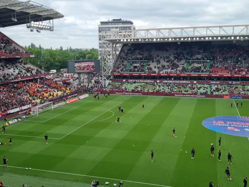FC Metz : une saison historique dans les tribunes du stade