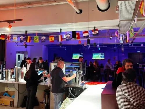 ASSE – FC Metz le match sera diffusé au bar éphémère du Stade...