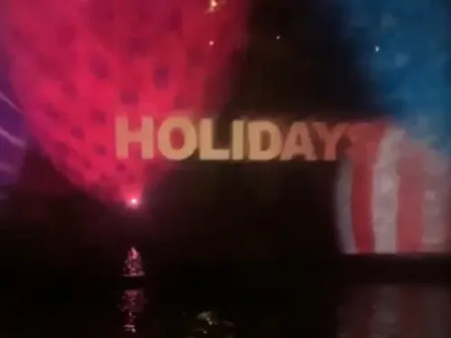 Metz : les Fontaines dansantes font leur retour ce week-end