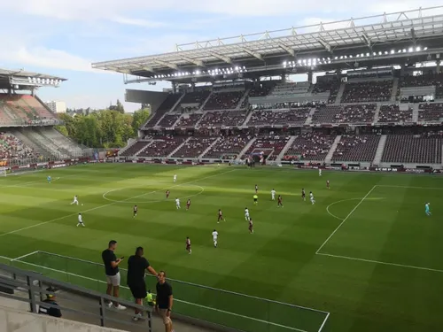 FC Metz : rupture des ligaments croisés pour Marc-Aurèle Caillard