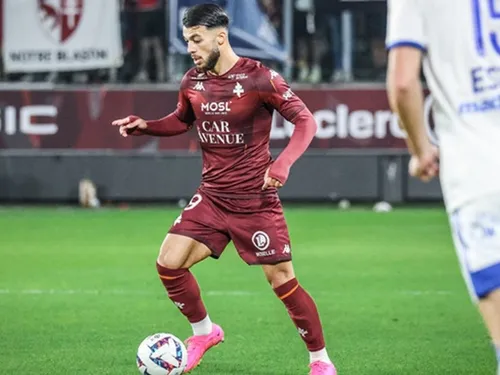 FC Metz : Georges Mikautadze rejoint officiellement l’Ajax