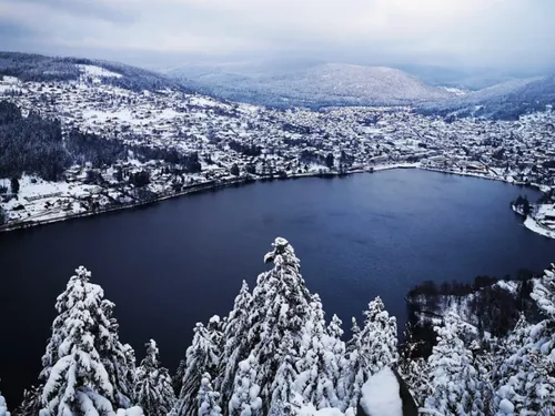 D!RECT FM : le WAKE UP vous emmène sur les pistes Vosgiennes