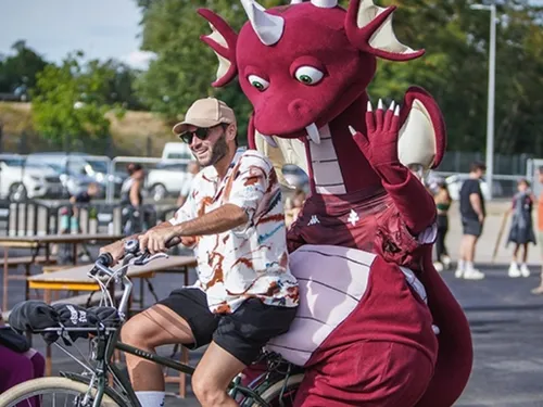 [VIDÉO] Découvrez la nouvelle Fan Zone du FC Metz ! 