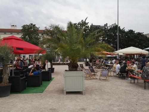 Nancy : les guinguettes de l’été sont de retour à partir de demain 