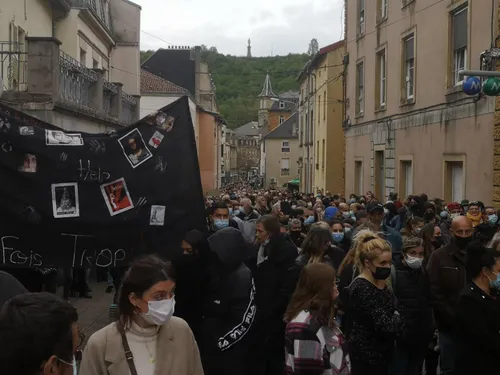 Féminicide à Hayange: le suspect mis en examen et placé en détention