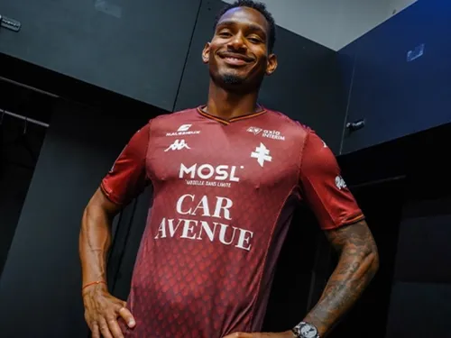 FC Metz : Christophe Hérelle s’engage jusqu’en 2025