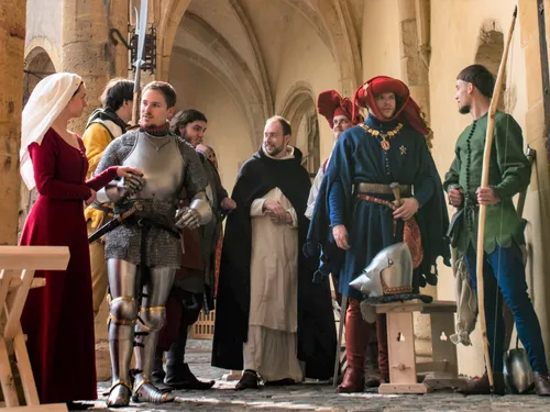 L’Héraudie Messine : une association qui fait vivre le Moyen Âge à...