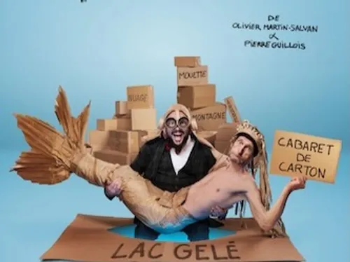 « Les gros patinent bien » : le Molière 2022 à l’espace chaudeau de...