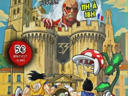 Japan Geek Expo : quand la culture Japonaise s’invite à Verdun