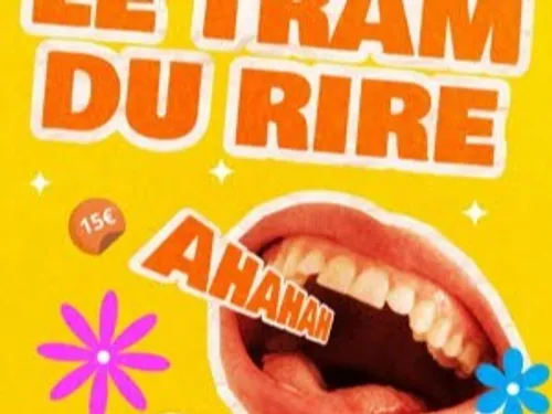 Le Tram du Rire à Maizières-Lès-Metz : 7 ans, l’âge de raison ? 