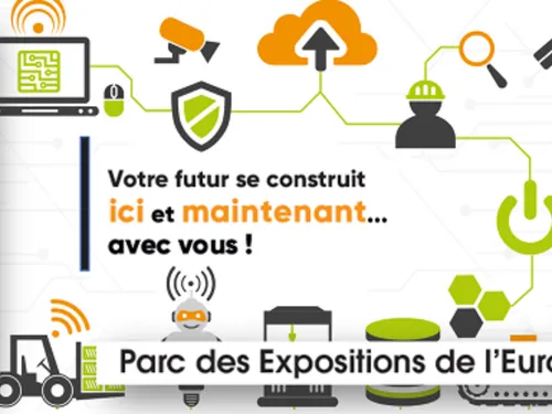 L'industrie fait son show à Metz Expo 