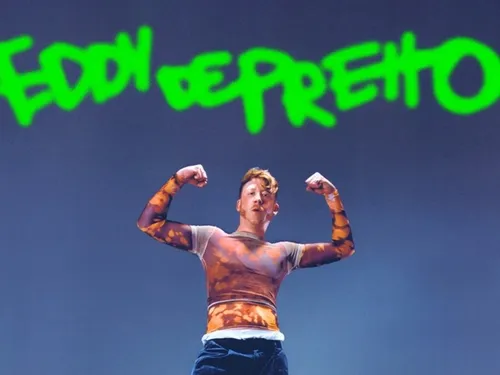 Concert : vos places pour aller voir Eddy de Pretto au Galaxie...