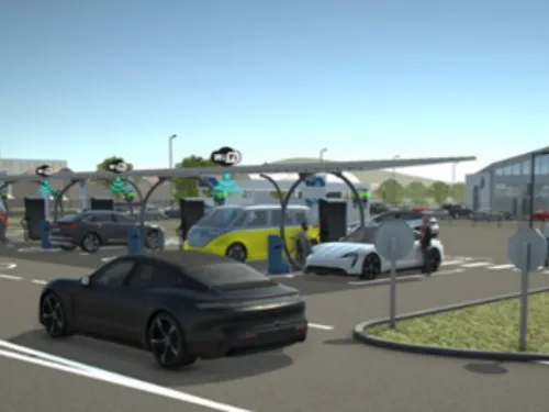 La première station ELECTRIFY de France arrive en Lorraine