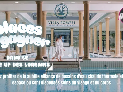 A gagner cette semaine dans le Wake UP : Vos invitations pour la...