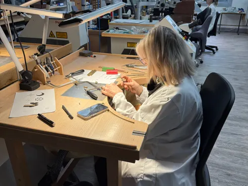 Atelier Bijou et Atelier Horlogerie : une idée cadeau originale...