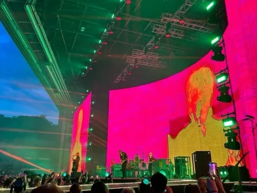 Concert : Indochine de retour en Lorraine en 2025