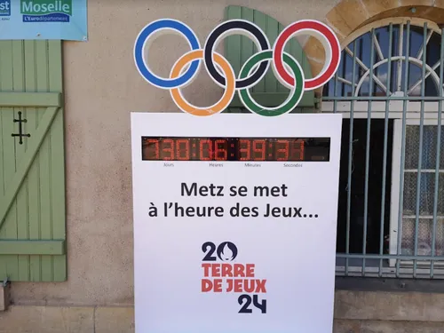 La « Caravane Moselle Terre de Jeux » s’arrêtera à Morhange ce...