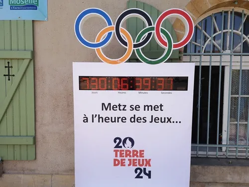 JO 2024 : plus que quelques heures pour espérer porter la flamme...
