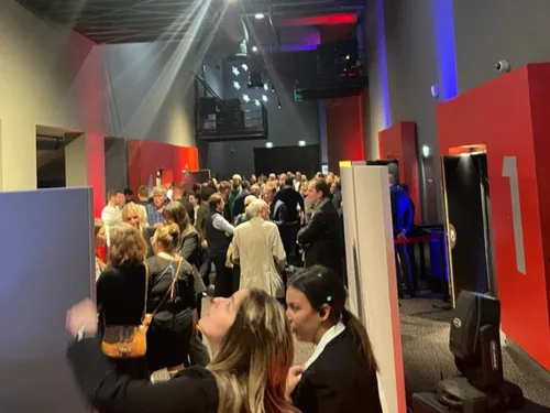 Metz : le kinépolis de l'Amphithéâtre est ouvert !