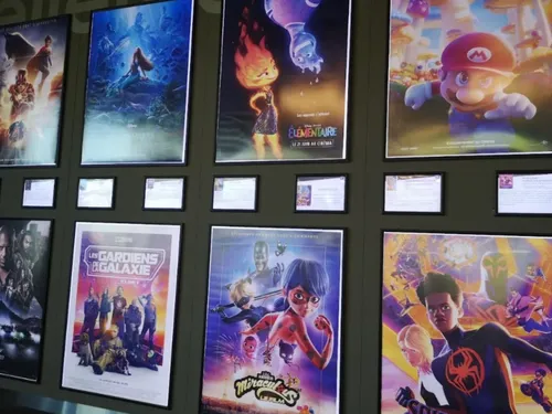 Insolite : une vente d’affiche solidaire ce week-end à...