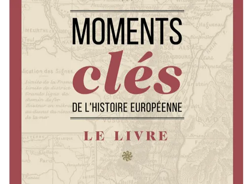 Marc HOUVER, auteur Messin publie Moments clés de l’histoire...