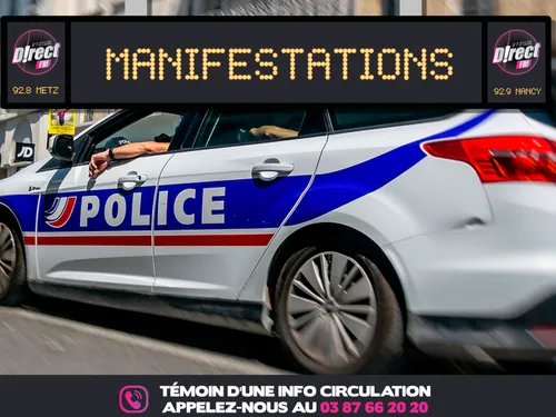 Manifestation des agriculteurs : un jeudi noir sur les routes