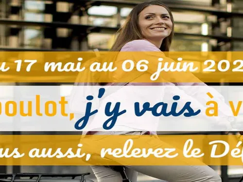 « Au boulot j’y vais à vélo » : un défi sportif et écolo 