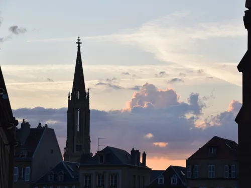 Metz : un rassemblement ce lundi en hommage à Dominique Bernard