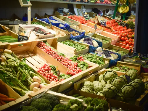 Plus beau marché de France : la liste des marchés lorrains en...