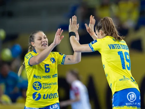 Metz Handball : quand allons-nous revoir nos bleues championnes du...
