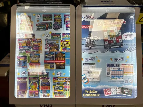 Jeux à gratter : un lorrain remporte 1 million d’euros !