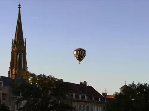 Montgolfiades à Metz : une programmation pour prendre de la hauteur