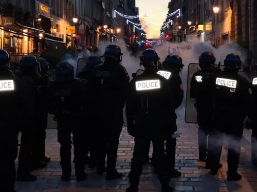 Pass Sanitaire : la Ville de Nancy demande des renforts lors des...