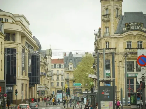 Nancy et Metz parmi les meilleures villes dans le classement Arthur...
