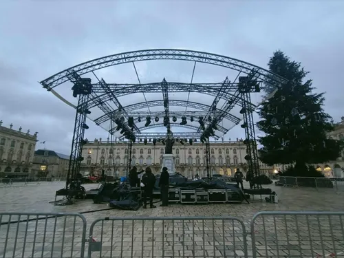 Nancy : quelle émission de télé sera tournée ce jeudi sur la place...