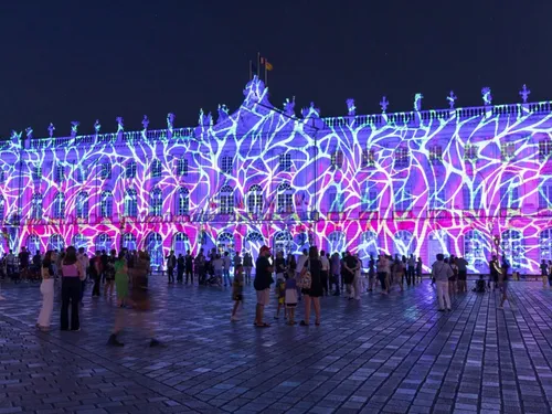 Son et lumière à Nancy : Dates et horaires de cette saison 2023