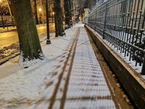 Neige et verglas : A quoi s’attendre en lorraine la semaine...