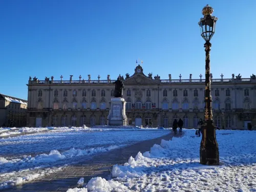 Météo : les quatre départements lorrains placés en vigilance orange...